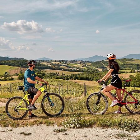 Tenuta Grimaldi Wine Resort Matelica Exteriér fotografie