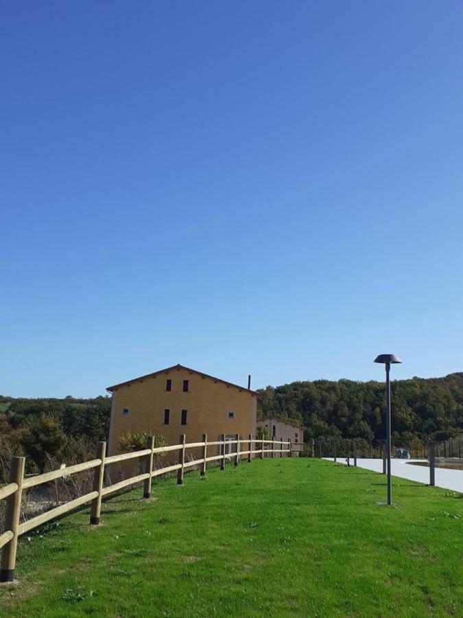Tenuta Grimaldi Wine Resort Matelica Exteriér fotografie