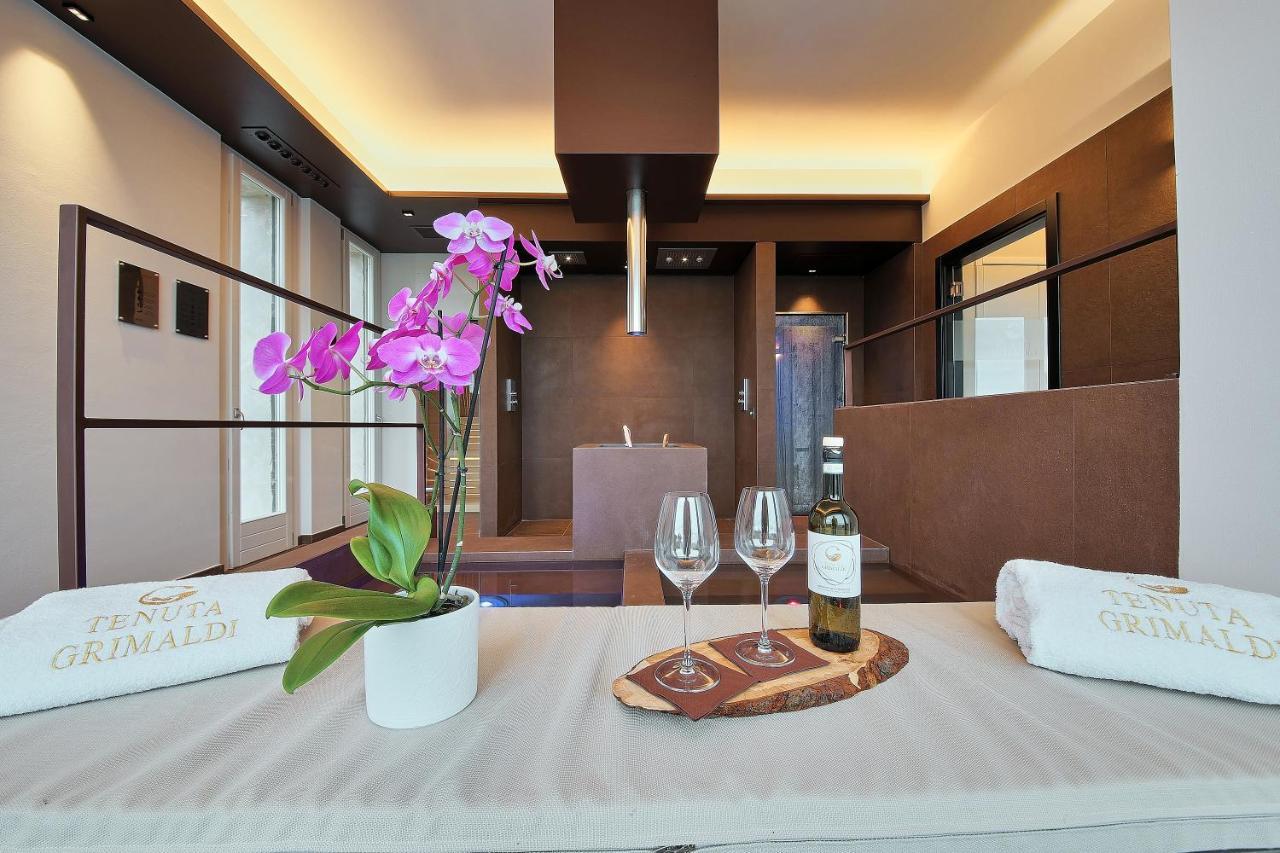 Tenuta Grimaldi Wine Resort Matelica Exteriér fotografie