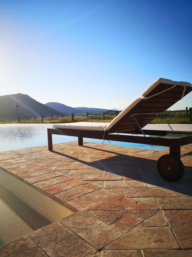Tenuta Grimaldi Wine Resort Matelica Exteriér fotografie