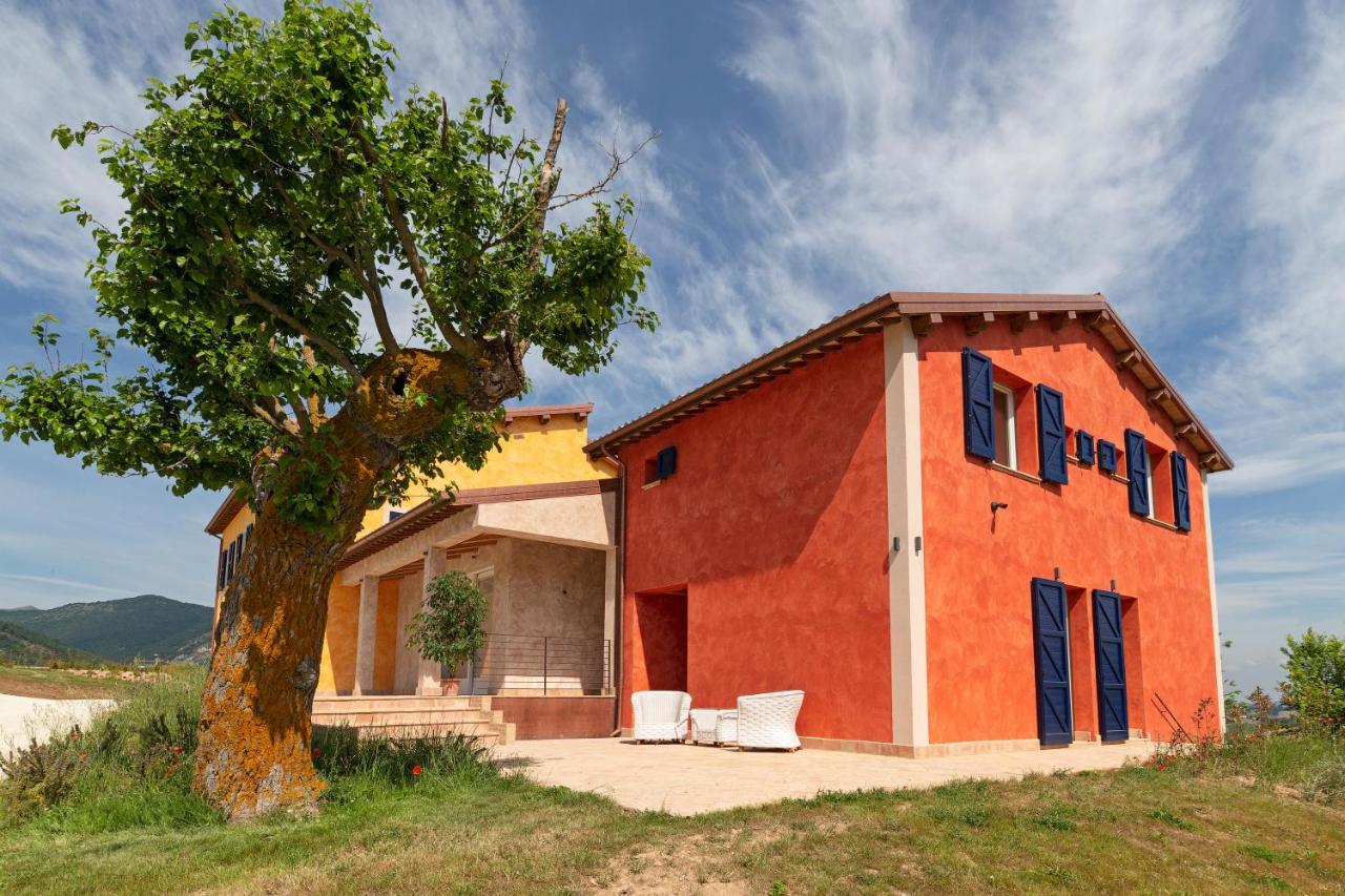 Tenuta Grimaldi Wine Resort Matelica Exteriér fotografie