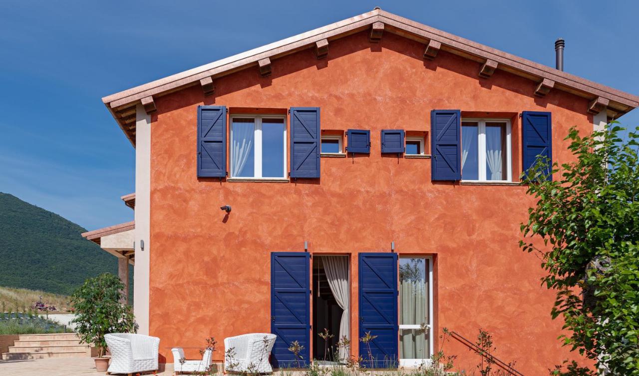 Tenuta Grimaldi Wine Resort Matelica Exteriér fotografie