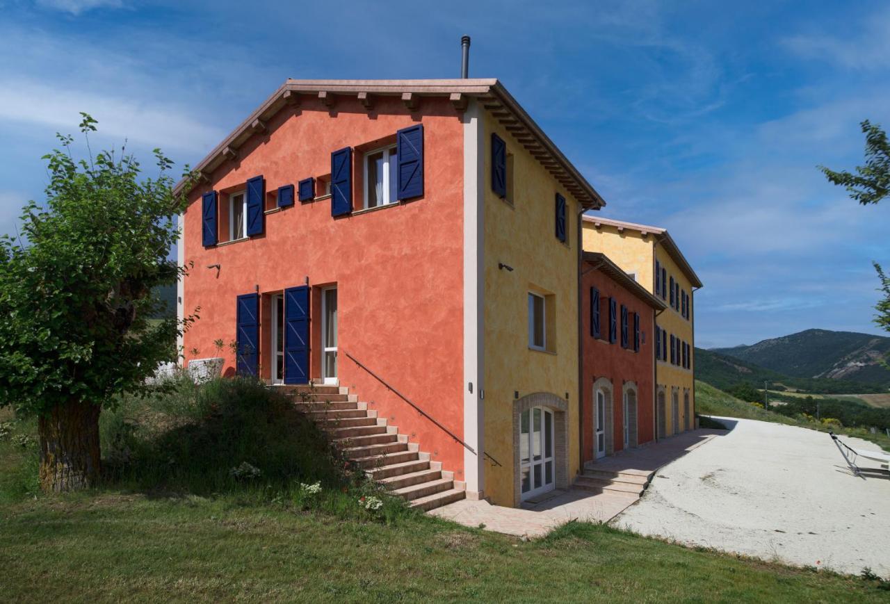 Tenuta Grimaldi Wine Resort Matelica Exteriér fotografie